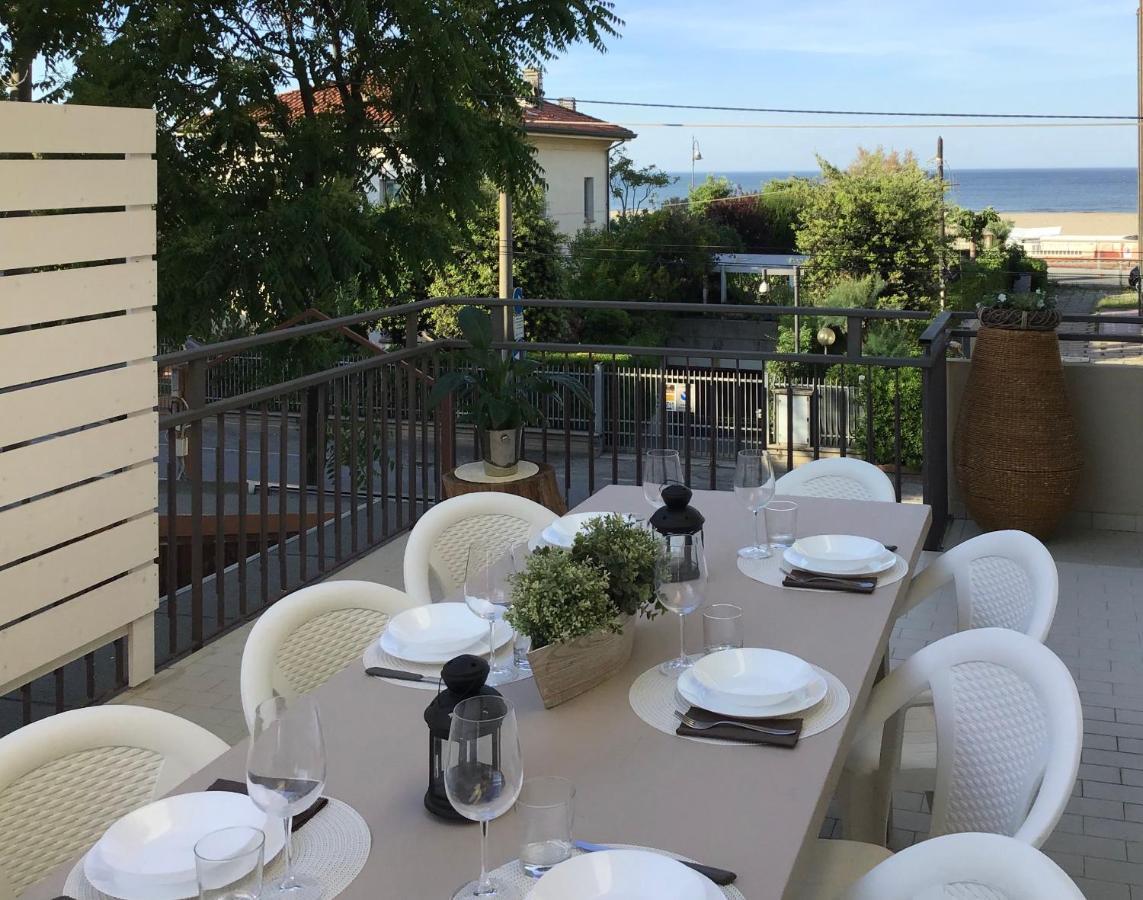 Apartament Stella Di Mare Rimini Zewnętrze zdjęcie