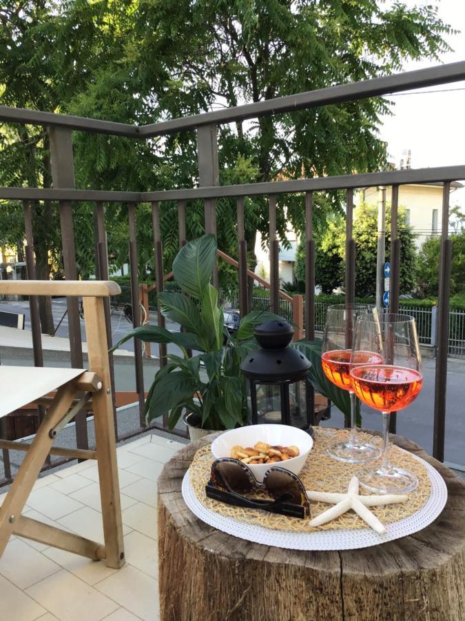 Apartament Stella Di Mare Rimini Zewnętrze zdjęcie