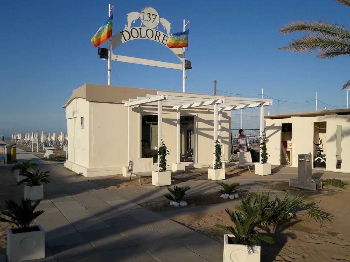 Apartament Stella Di Mare Rimini Zewnętrze zdjęcie