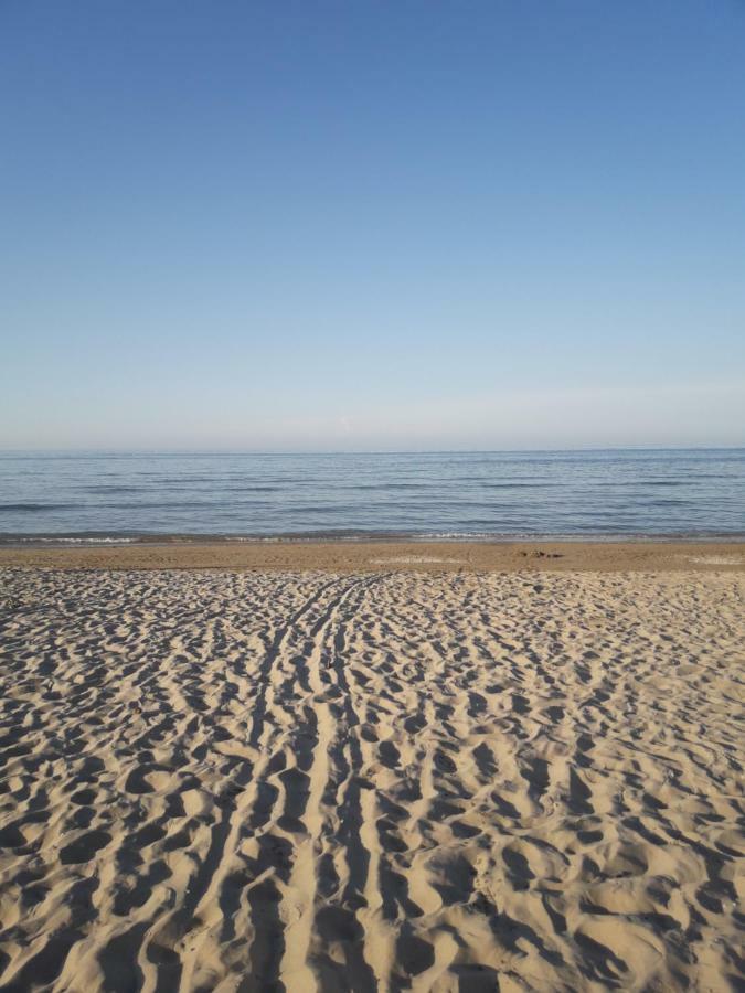Apartament Stella Di Mare Rimini Zewnętrze zdjęcie