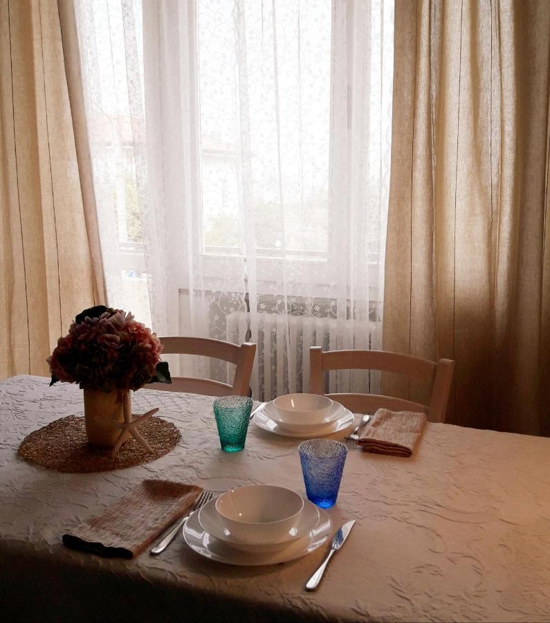 Apartament Stella Di Mare Rimini Zewnętrze zdjęcie