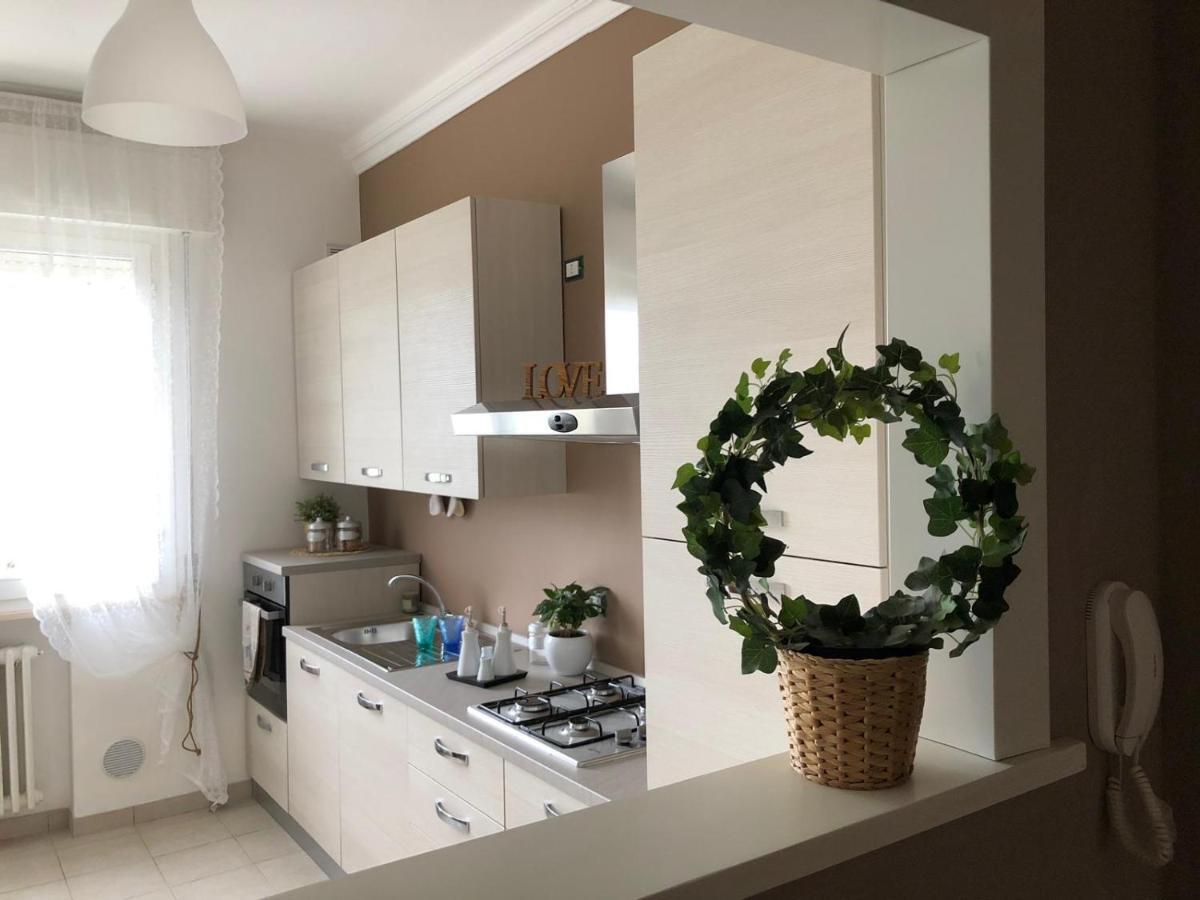 Apartament Stella Di Mare Rimini Zewnętrze zdjęcie