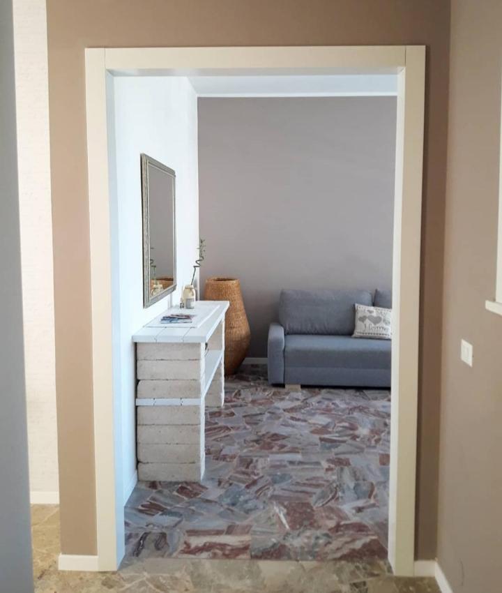 Apartament Stella Di Mare Rimini Zewnętrze zdjęcie